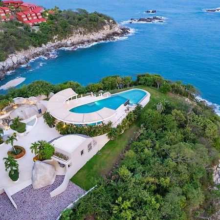 2055 - Cosmo 8A2 Villa Santa Cruz Huatulco Luaran gambar