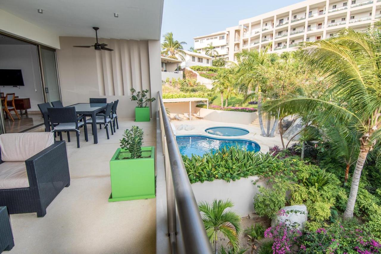 2055 - Cosmo 8A2 Villa Santa Cruz Huatulco Luaran gambar