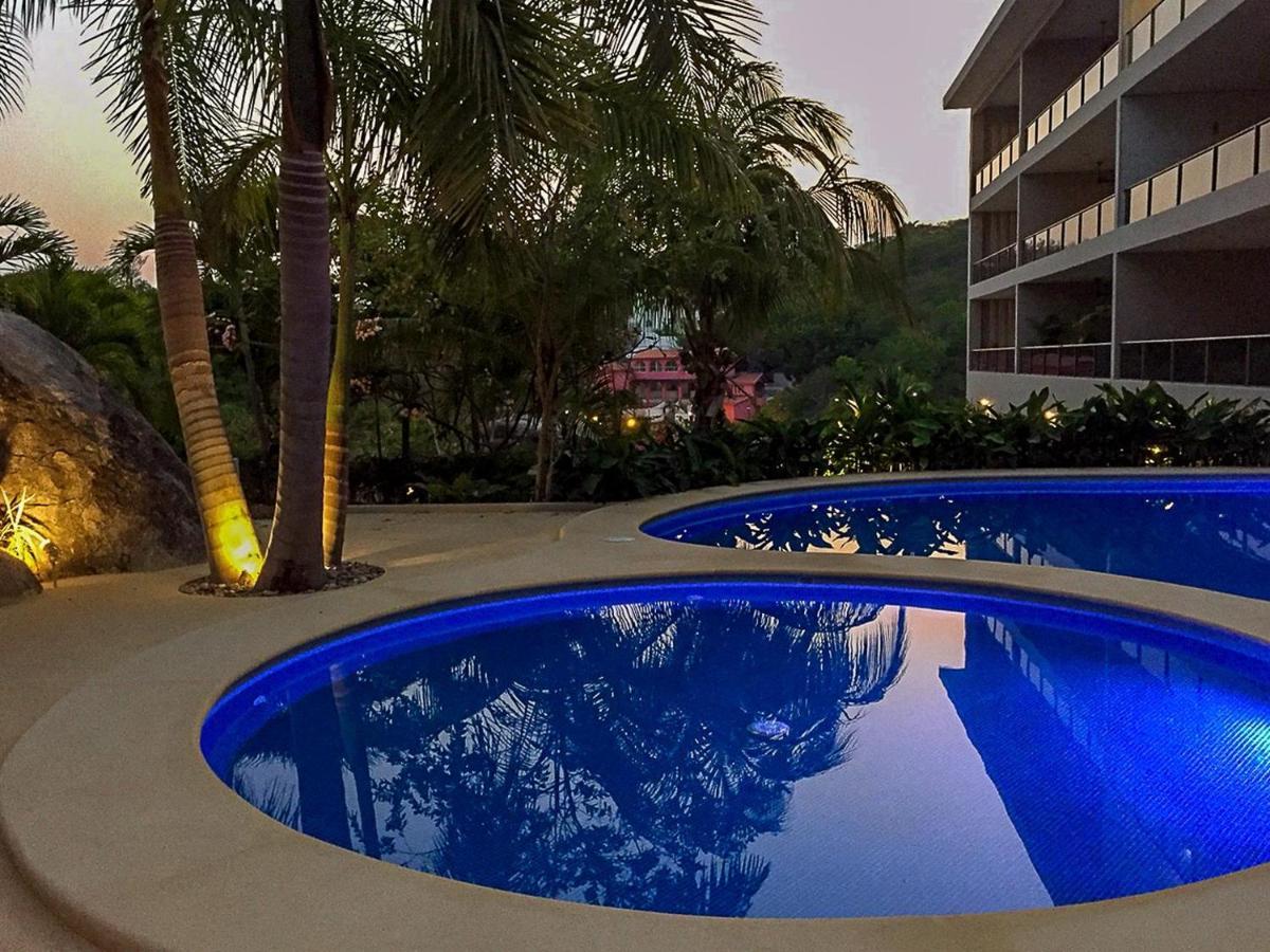 2055 - Cosmo 8A2 Villa Santa Cruz Huatulco Luaran gambar