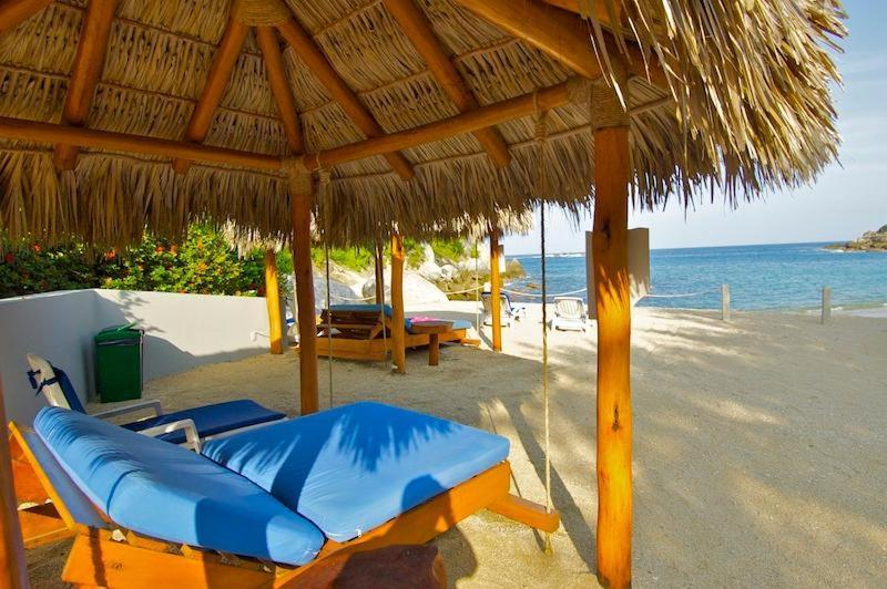 2055 - Cosmo 8A2 Villa Santa Cruz Huatulco Luaran gambar