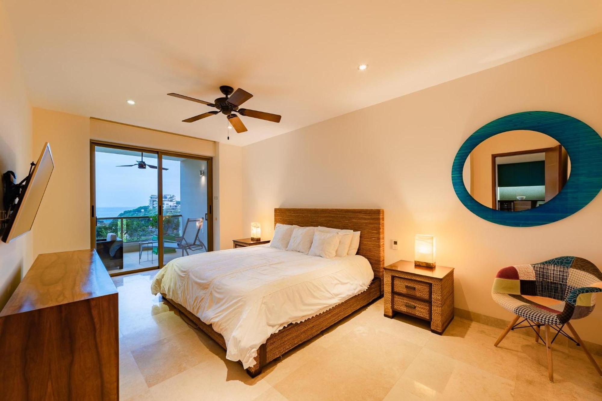 2055 - Cosmo 8A2 Villa Santa Cruz Huatulco Luaran gambar