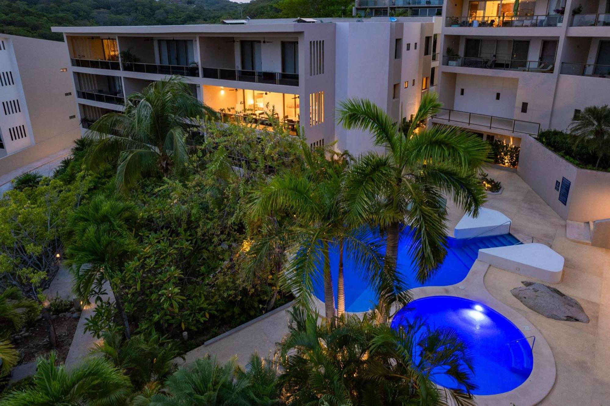 2055 - Cosmo 8A2 Villa Santa Cruz Huatulco Luaran gambar