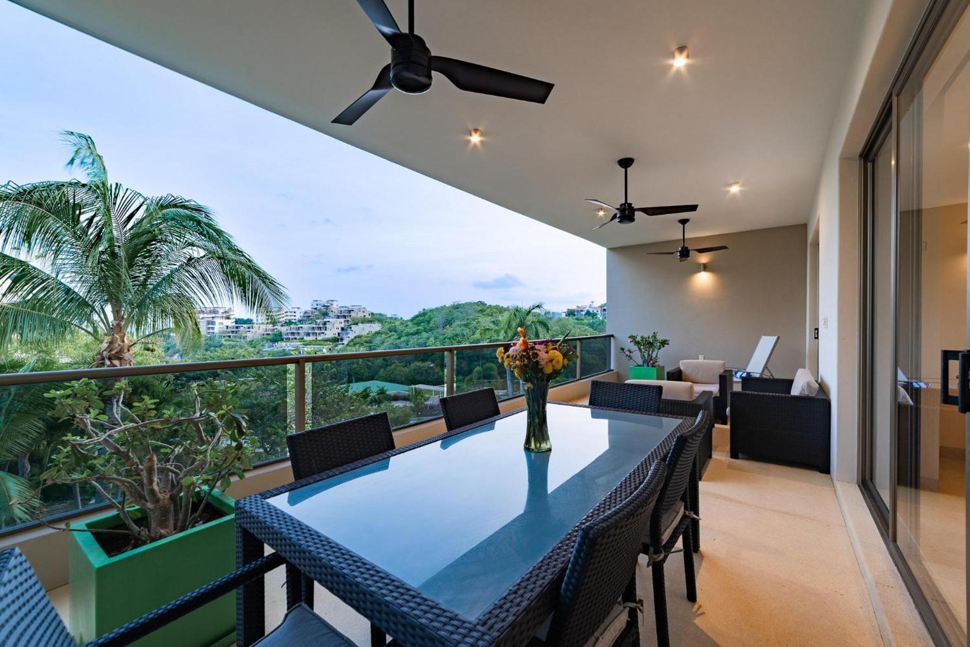 2055 - Cosmo 8A2 Villa Santa Cruz Huatulco Luaran gambar