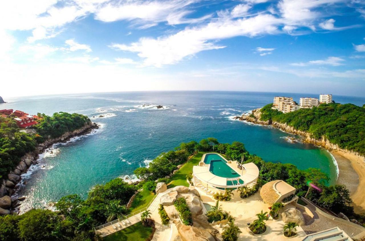 2055 - Cosmo 8A2 Villa Santa Cruz Huatulco Luaran gambar